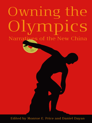 cover image of Owning the Olympics
